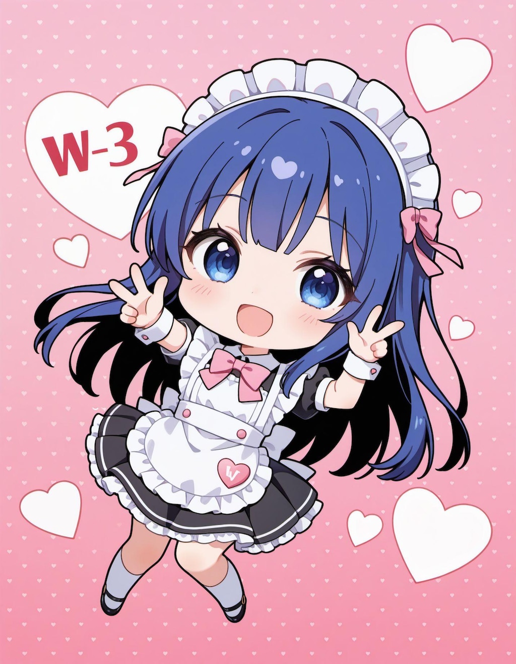 3周年！おめでとー！