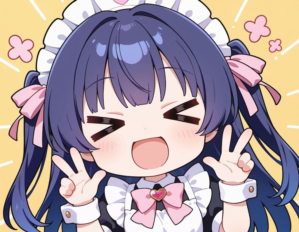 3周年！おめでとー！