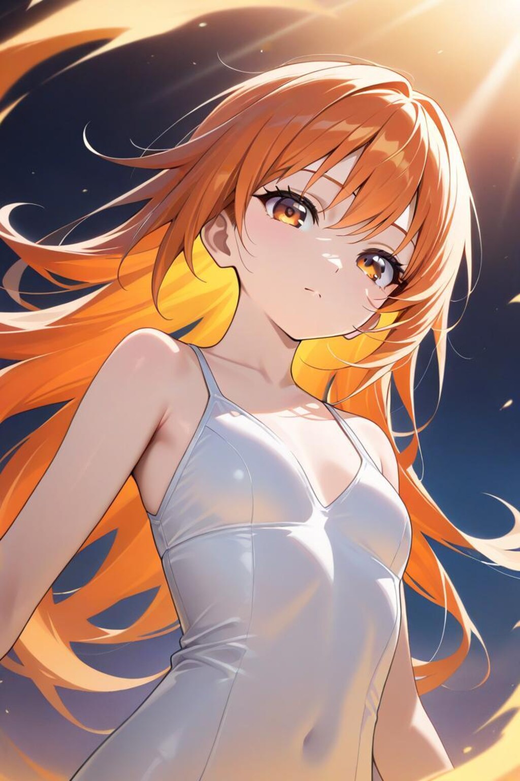 オレンジちゃん