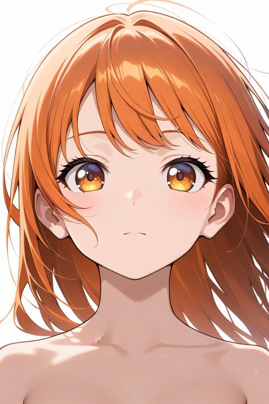 オレンジちゃん