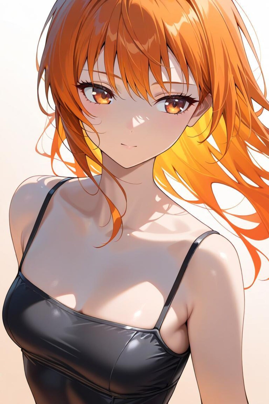 オレンジちゃん