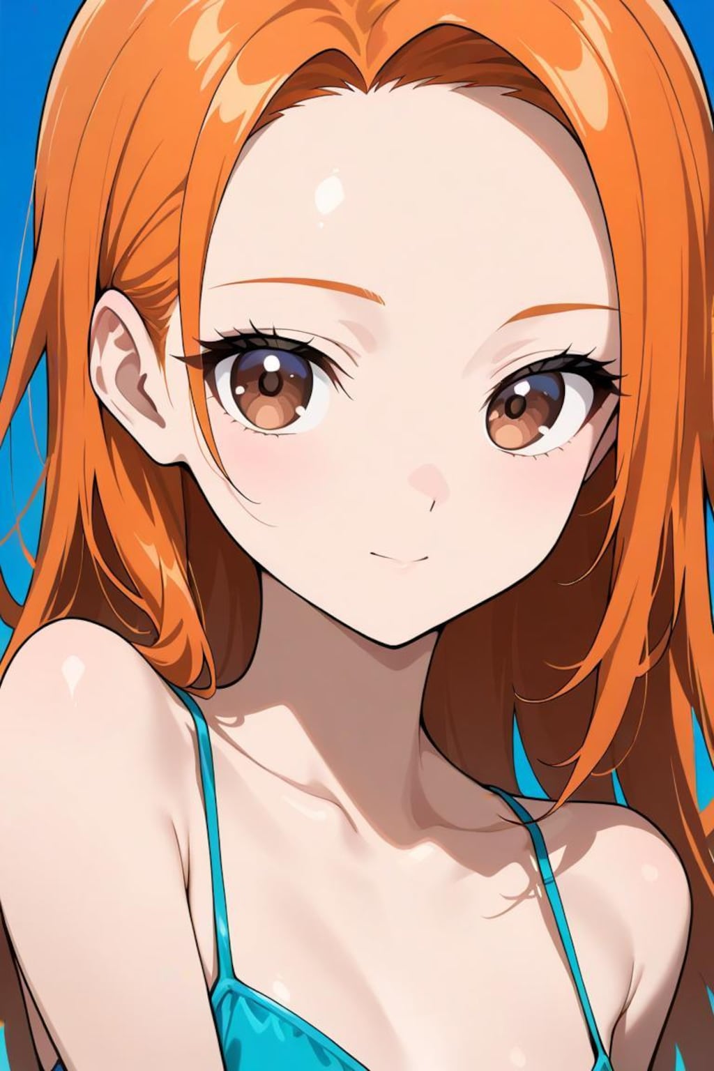 オレンジちゃん