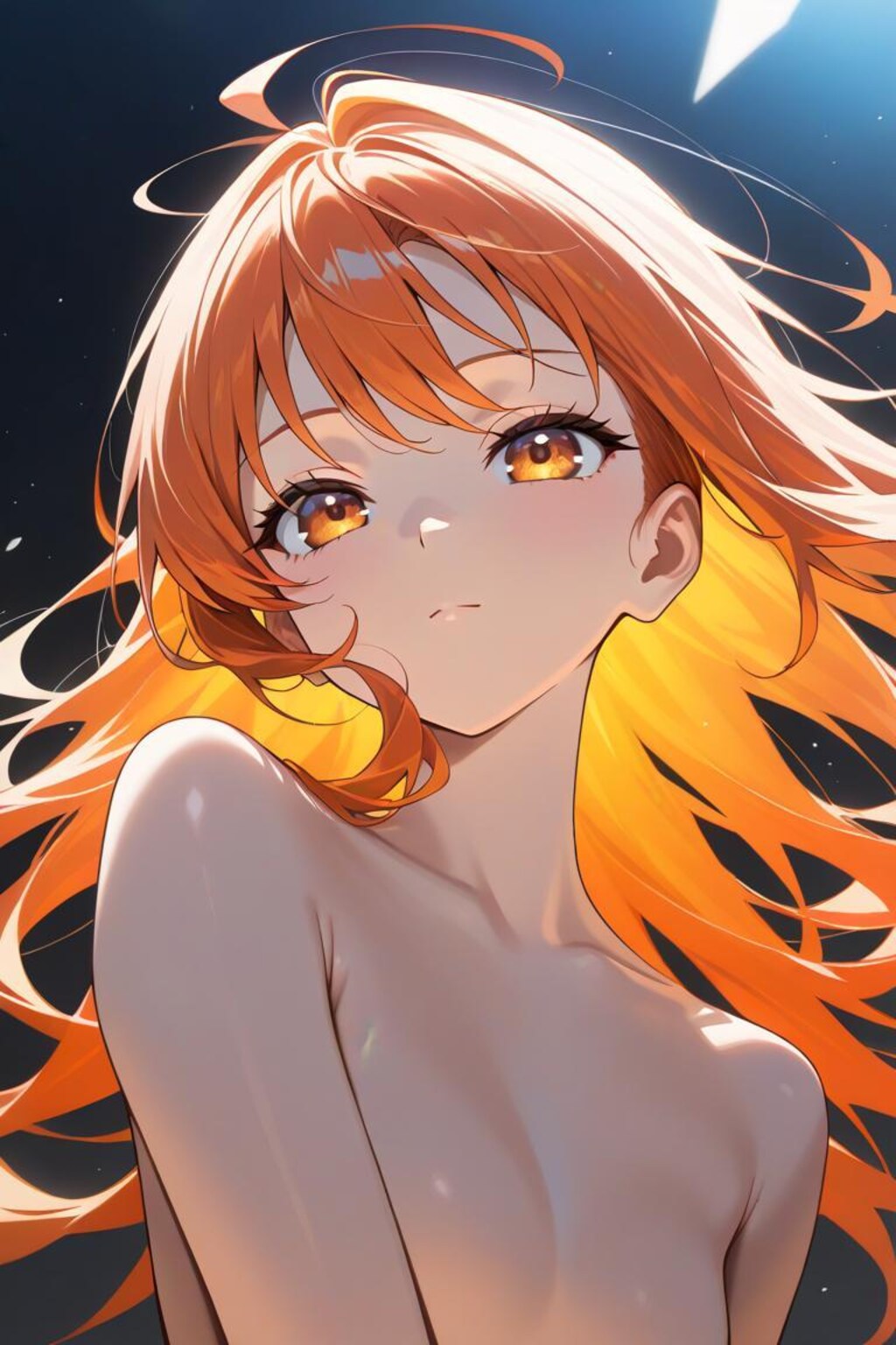 オレンジちゃん