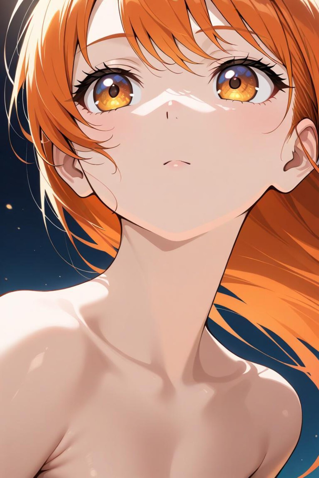 オレンジちゃん