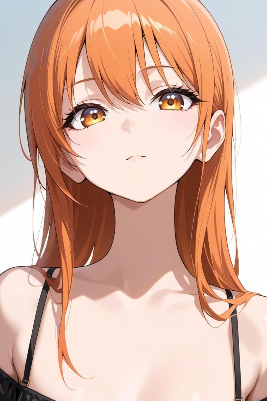 オレンジちゃん