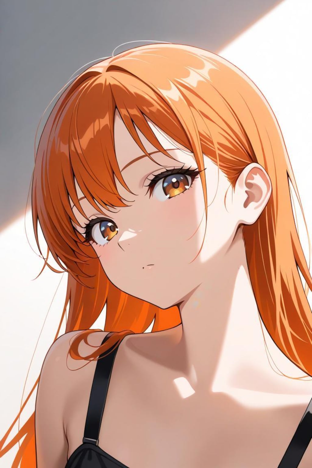 オレンジちゃん