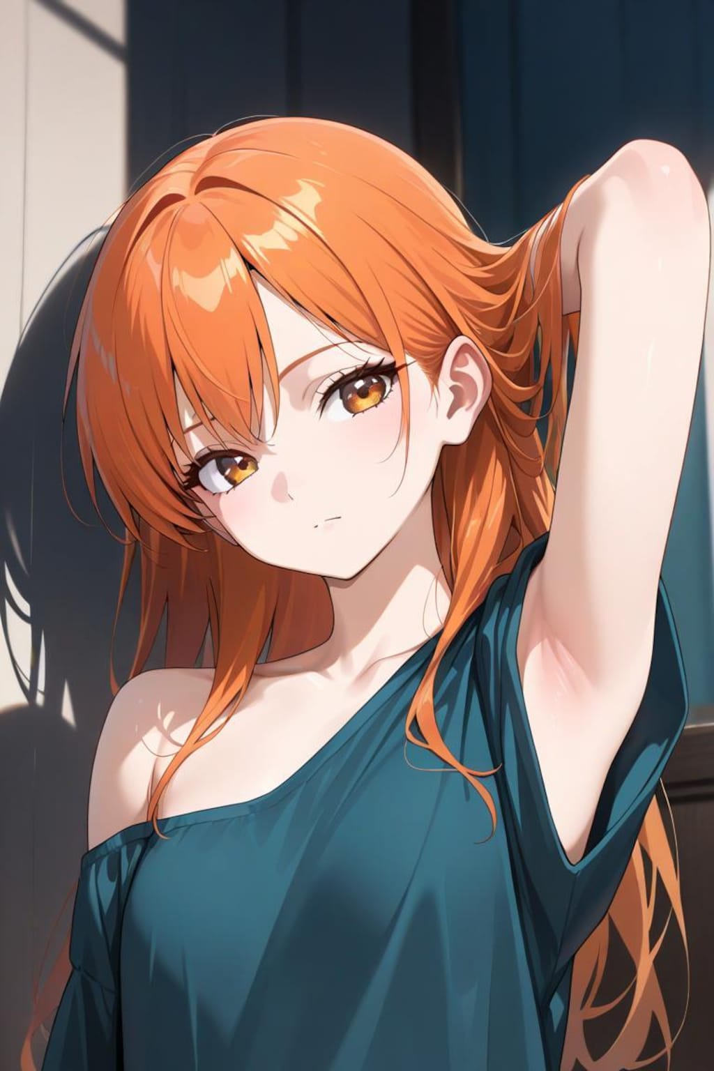 オレンジちゃん