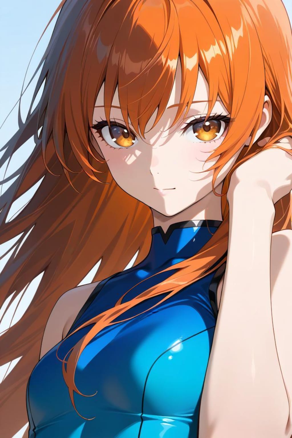 オレンジちゃん