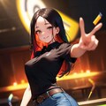 和歌月まりあ　チャレンジ企画　ファンと一日デートその２ 5枚目