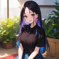 和歌月まりあ　チャレンジ企画　ファンと一日デートその２ 6枚目
