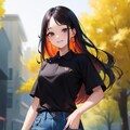 和歌月まりあ　チャレンジ企画　ファンと一日デートその２ 2枚目