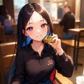 和歌月まりあ　チャレンジ企画　ファンと一日デートその２ 3枚目