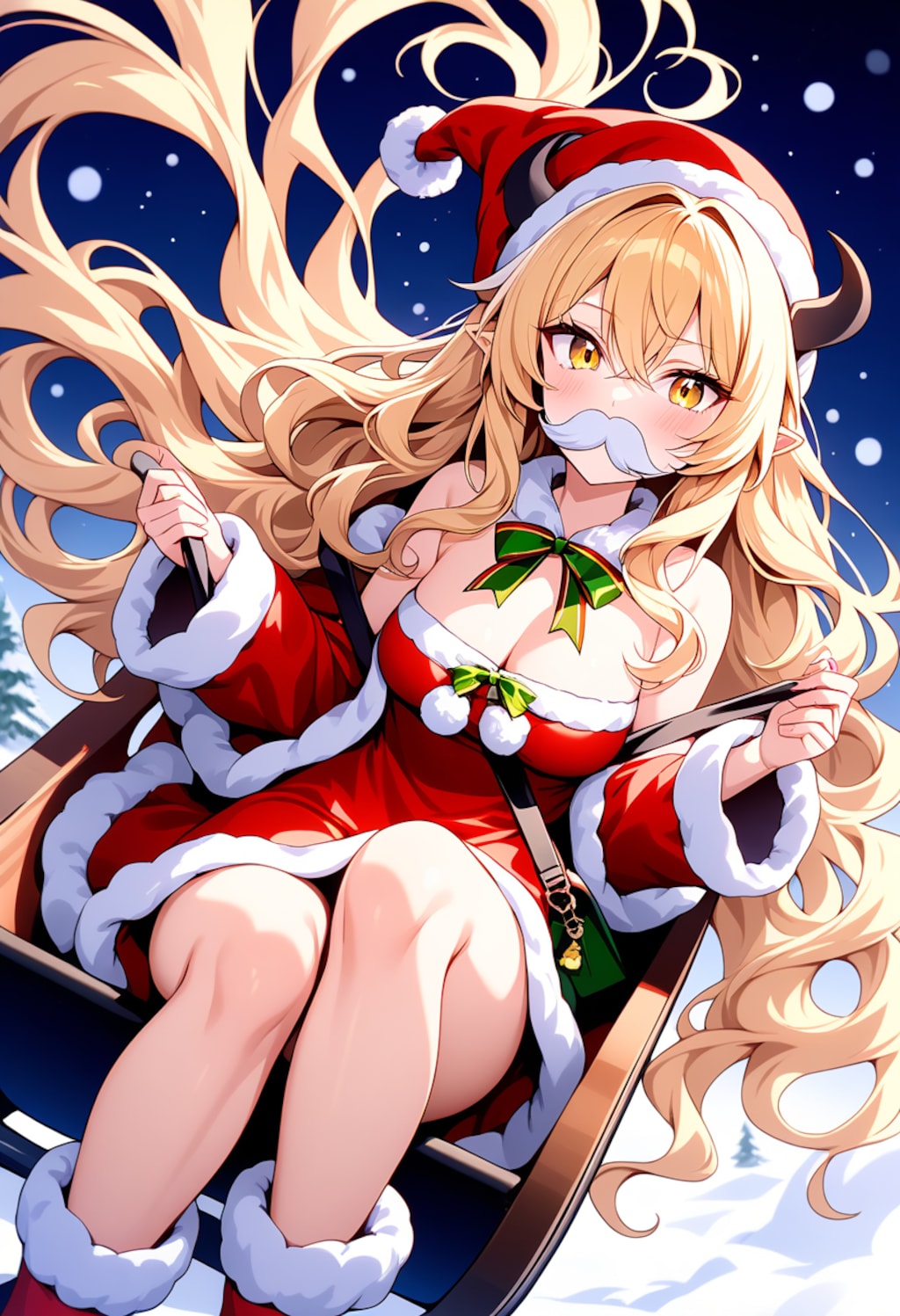 ふぉっふぉっふぉ