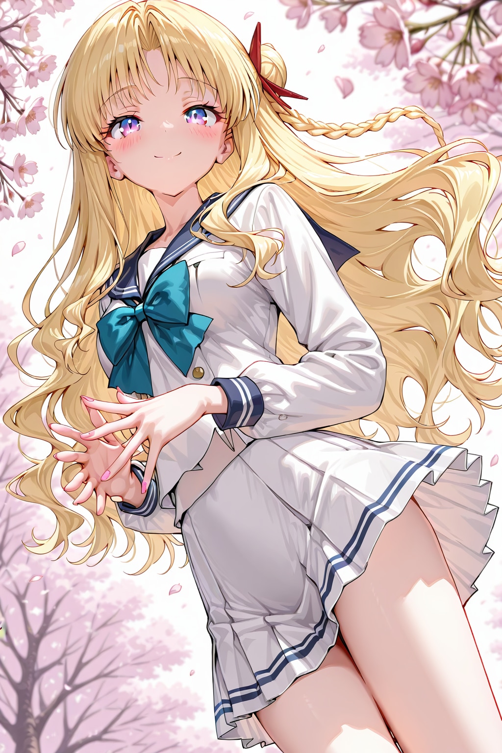 ちちぷい学園入学式