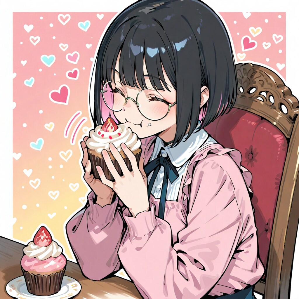 かっぷけーき🧁