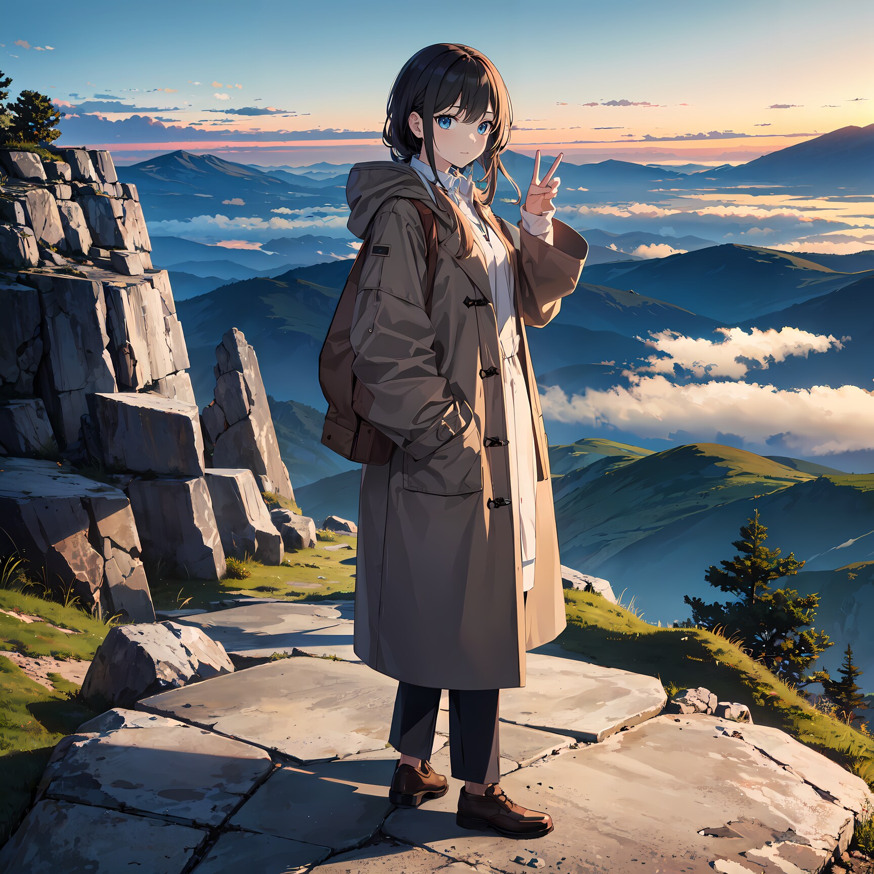 はい、これでいい？