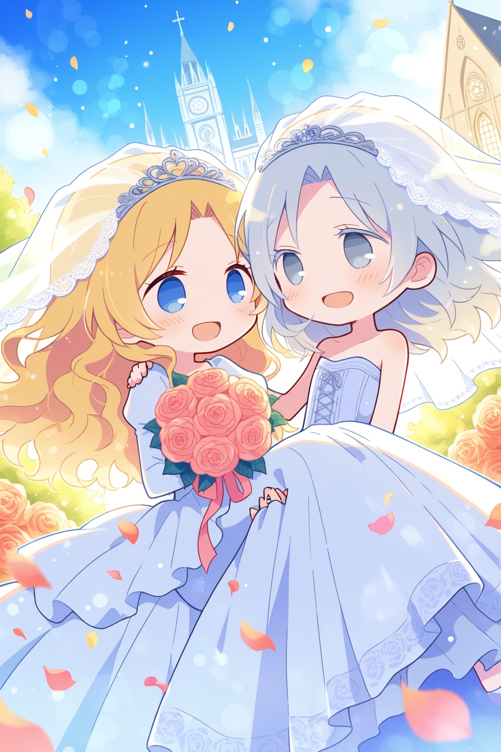 💐