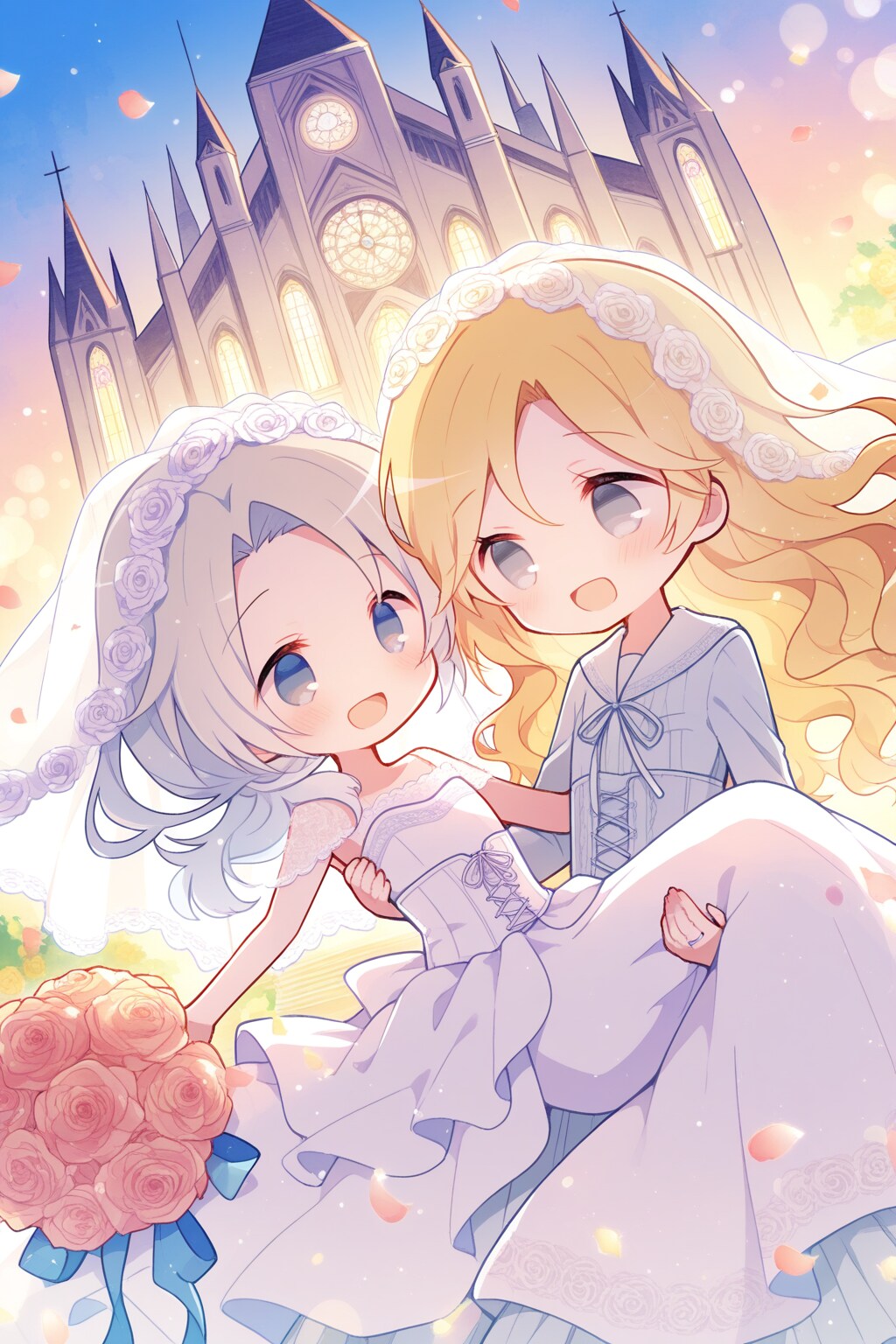 💐