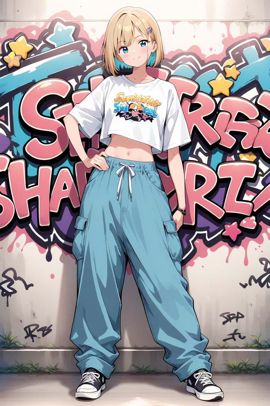 アイドル・ヒップホッパーズ