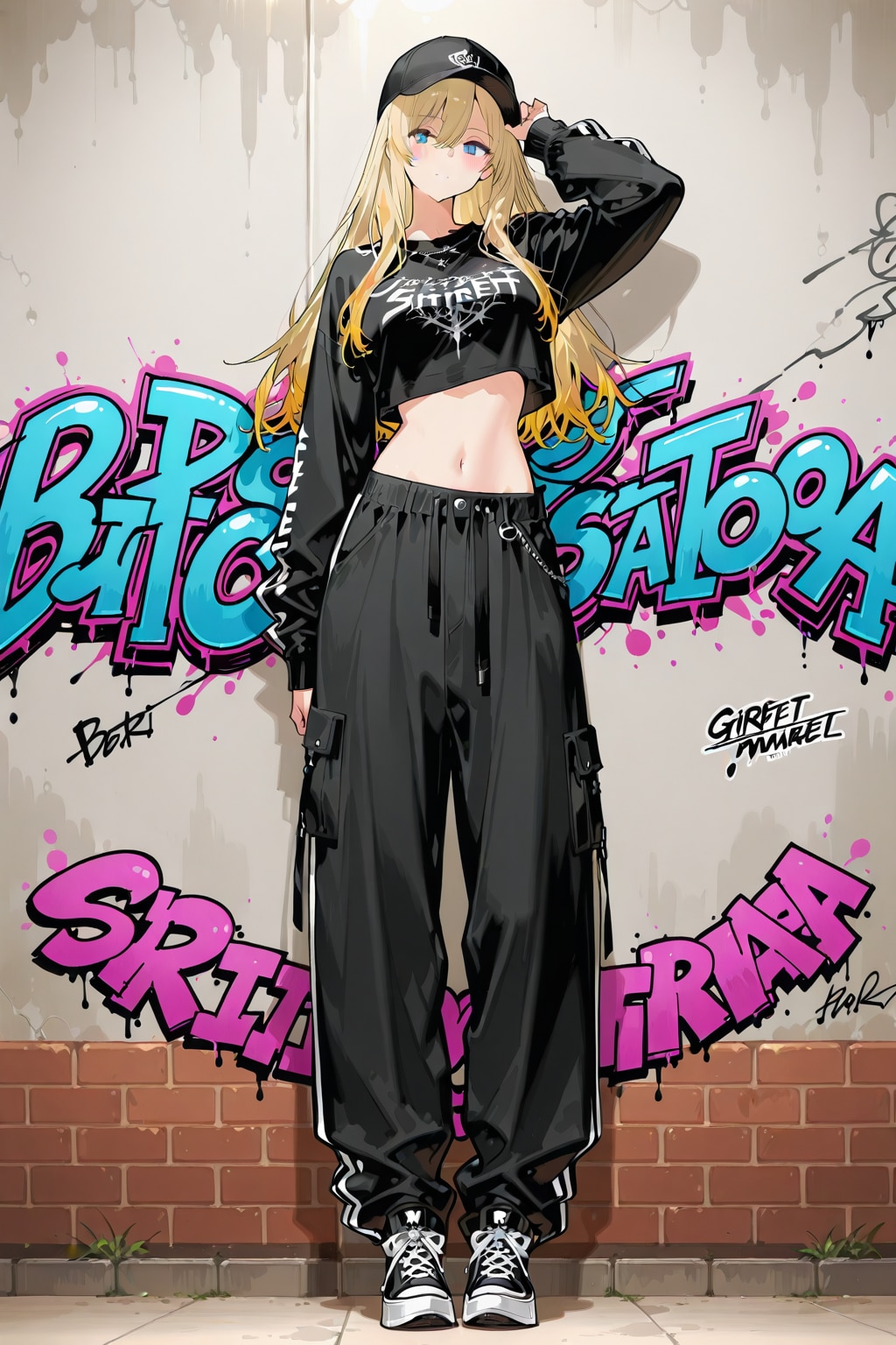 アイドル・ヒップホッパーズ