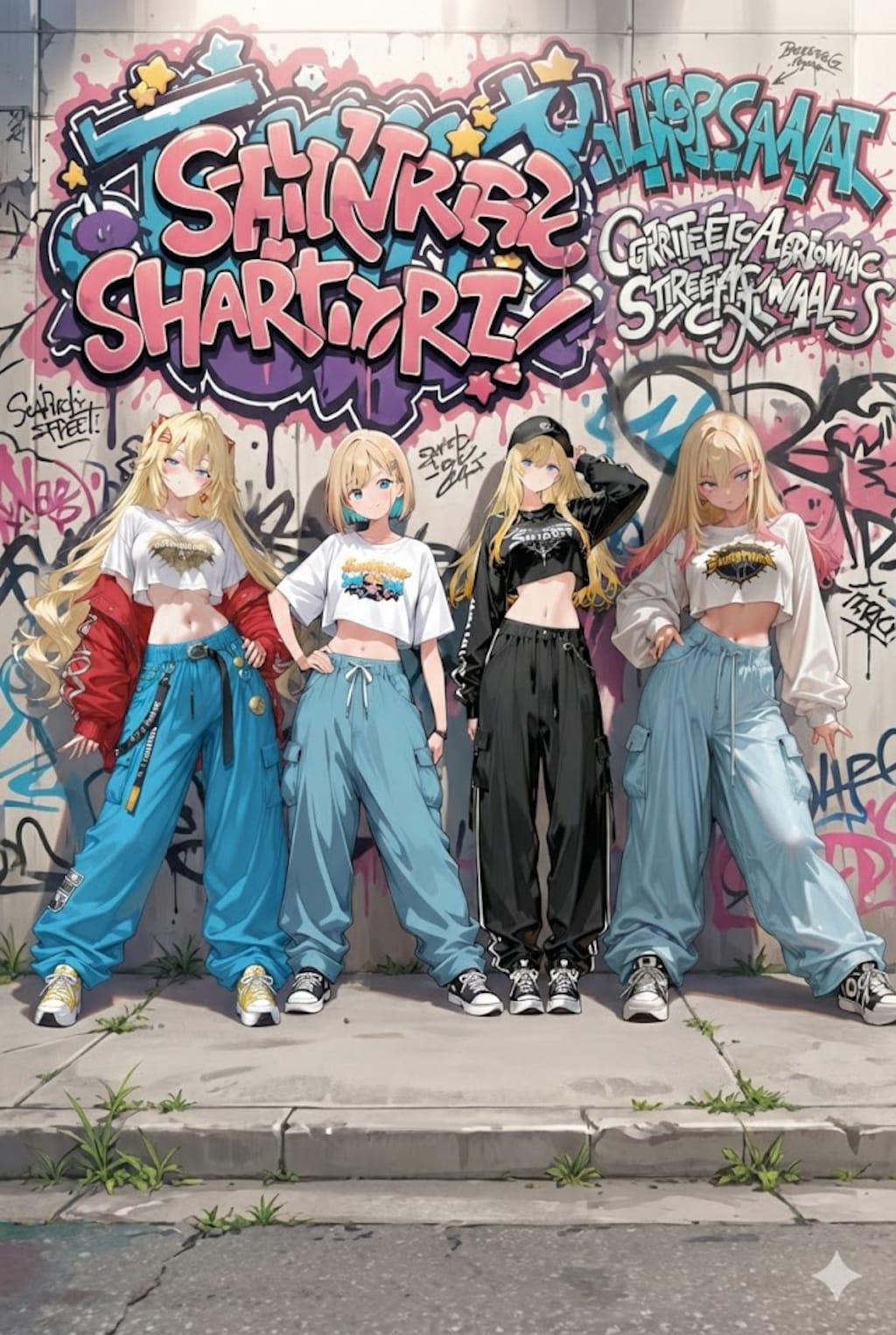 アイドル・ヒップホッパーズ