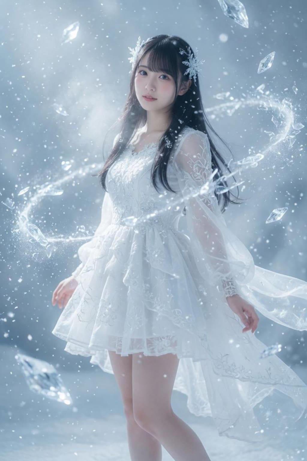 氷結
