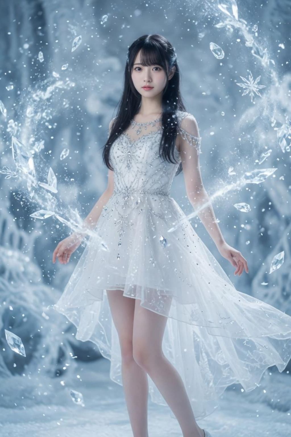 氷結