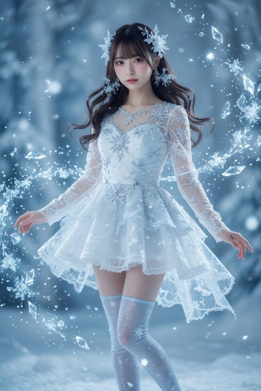氷結