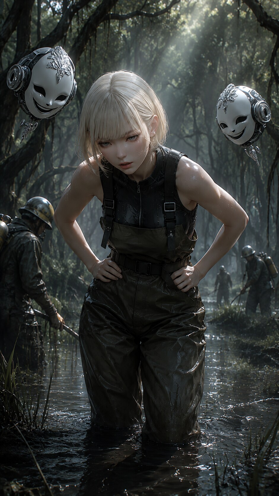 ウエナの好奇心 Uhena's Curiosity