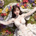 花嫁さん（brideではなくflower-wife） 4枚目