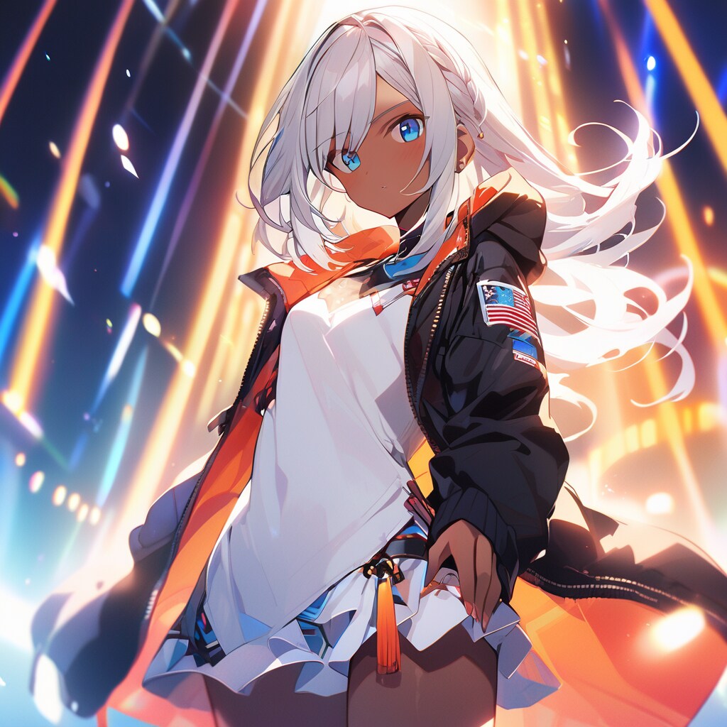 girl | の人気AIイラスト・グラビア