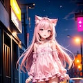 猫耳　ゆきちゃん 6枚目