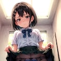 佐々木千枝 透け乳首・たくしあげ・スリングショット・寄せ乳 6枚目