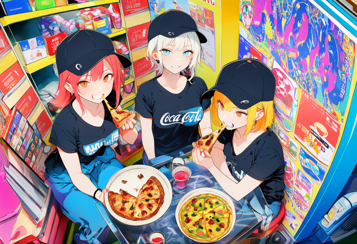 PIZZA OF DEATH
