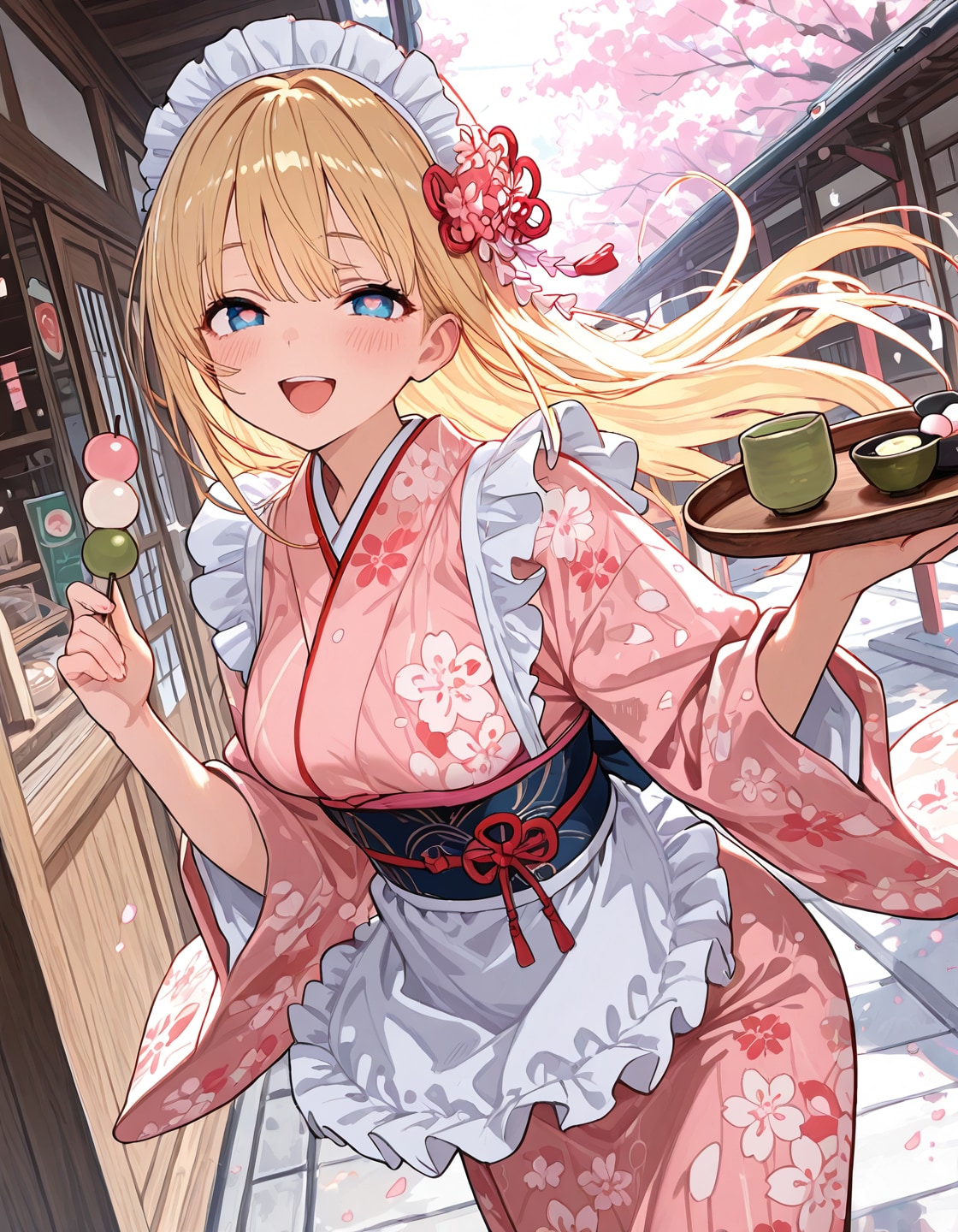 ブチャラ茶