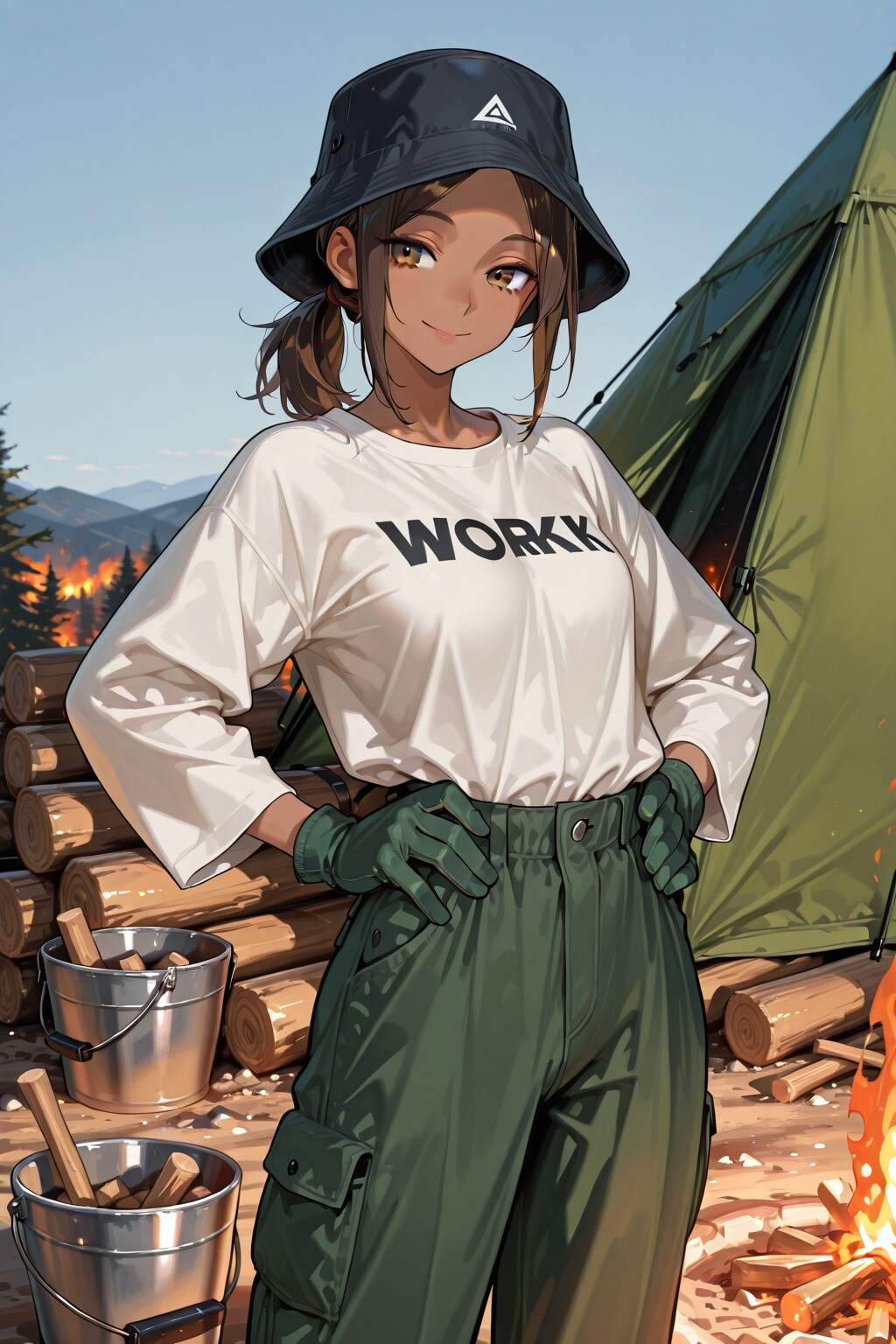 アウトドア