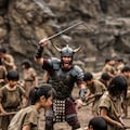 古代ローマ映画の奴隷少女エキストラ３ 5枚目
