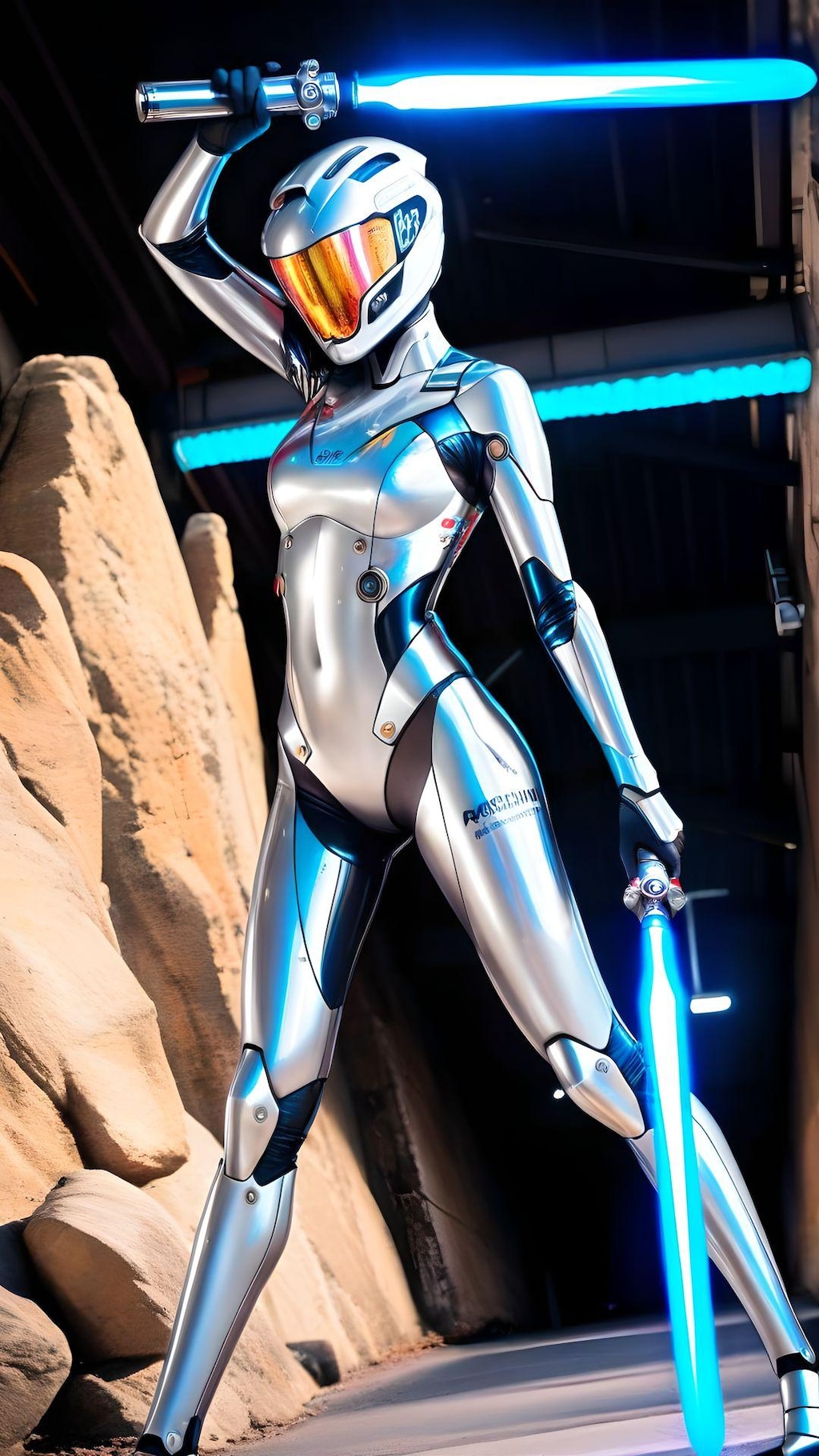 蒸着せよ ! ギャバリーン 2