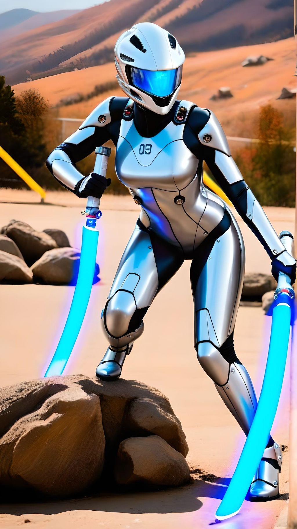 蒸着せよ ! ギャバリーン 2