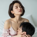 甘えん坊 3枚目