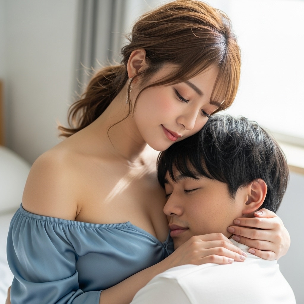 甘えん坊