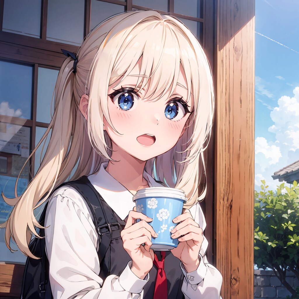 びっくり