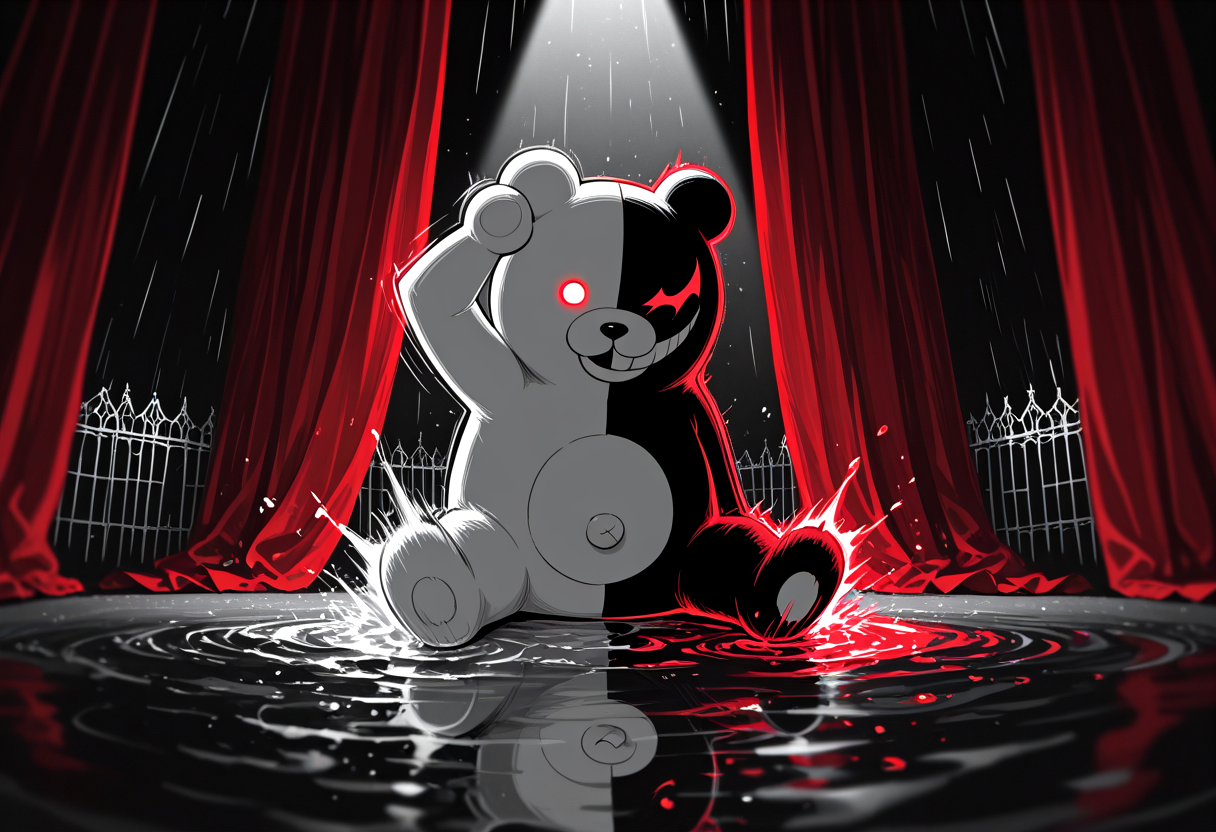 うぷぷぷぷ、絶望的だね！ワックワクのドッキドキだよね！ | の人気AIイラスト・グラビア