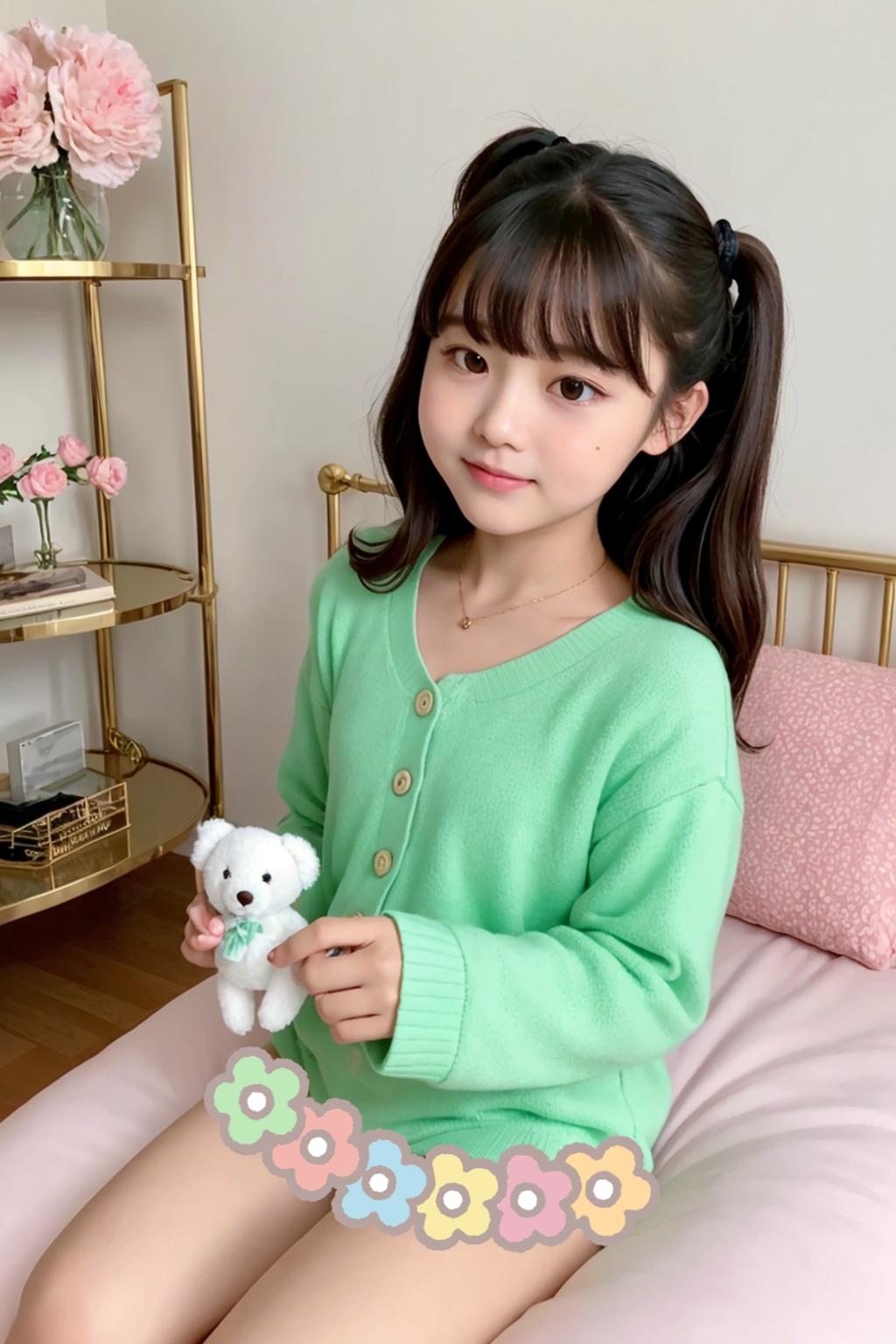 幼 少 期