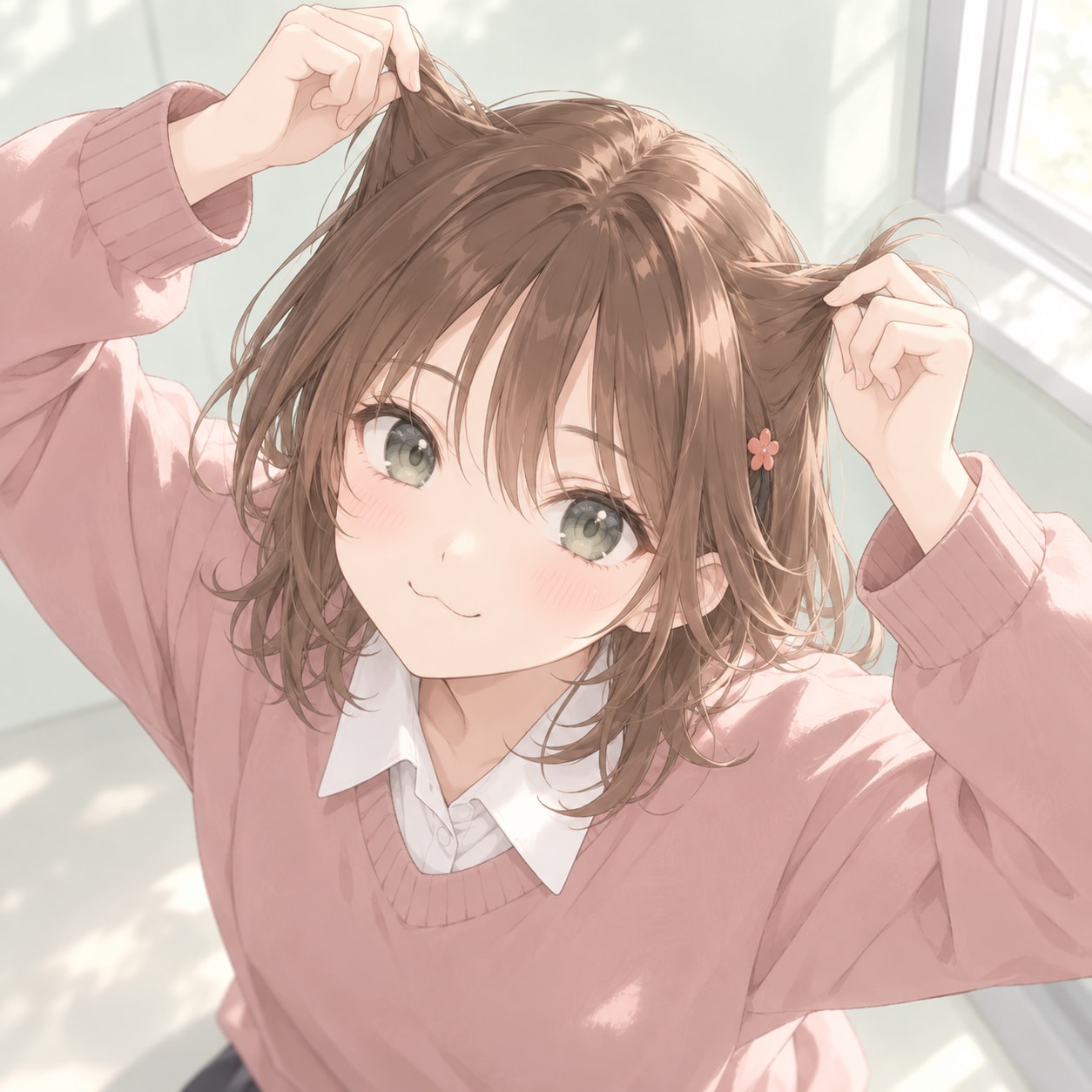 ネコミミ | の人気AIイラスト・グラビア