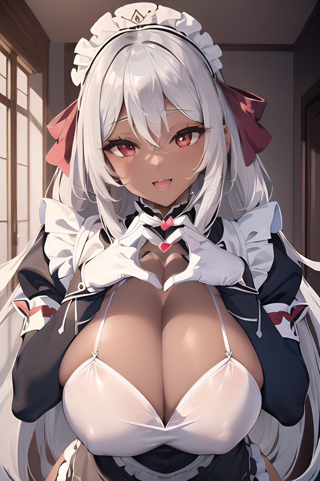 【記念】いーっぱい、愛情を込めますね！【感謝】