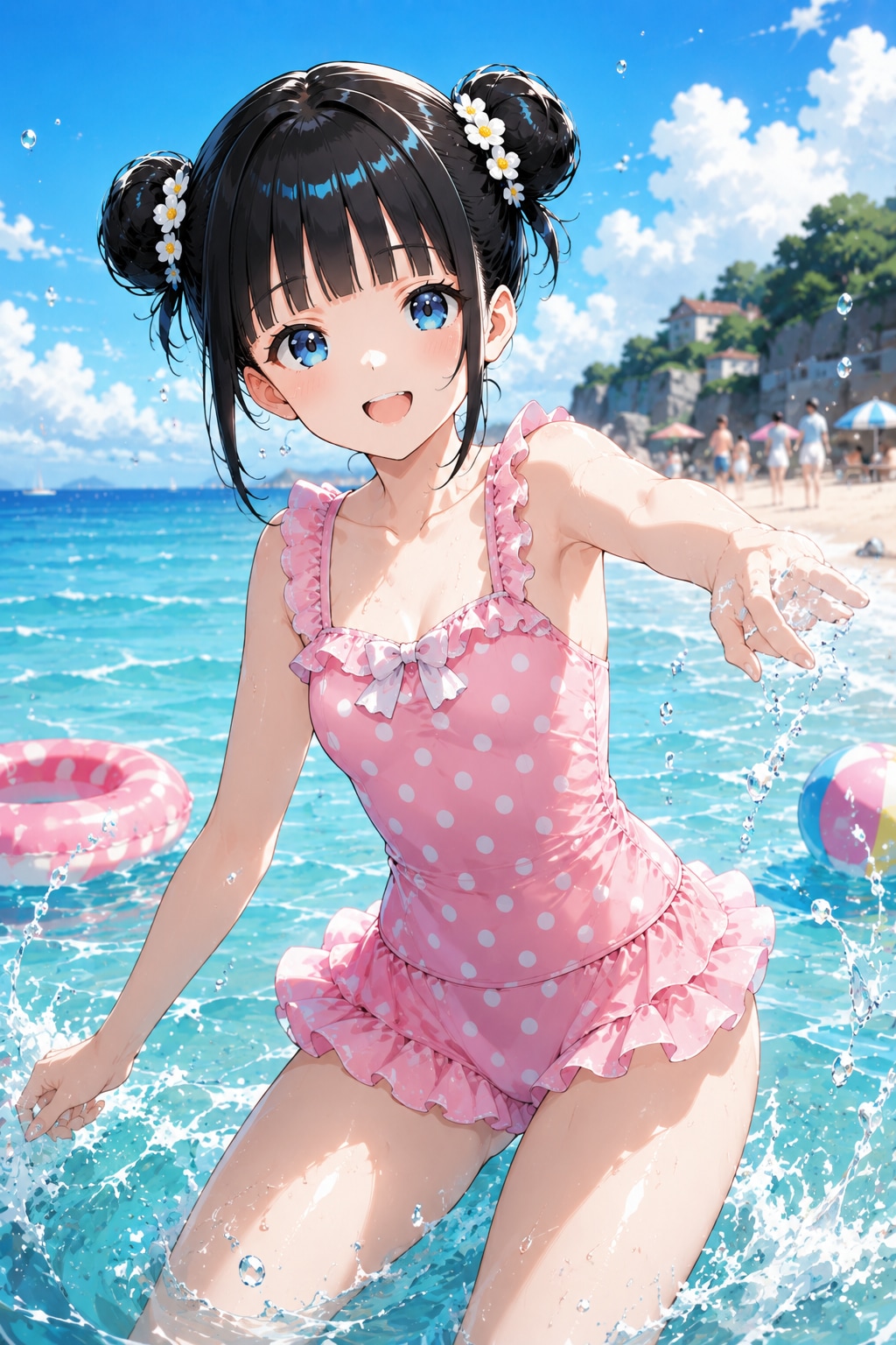 うちの子オリジナル：美佳ちゃん🍡✨38