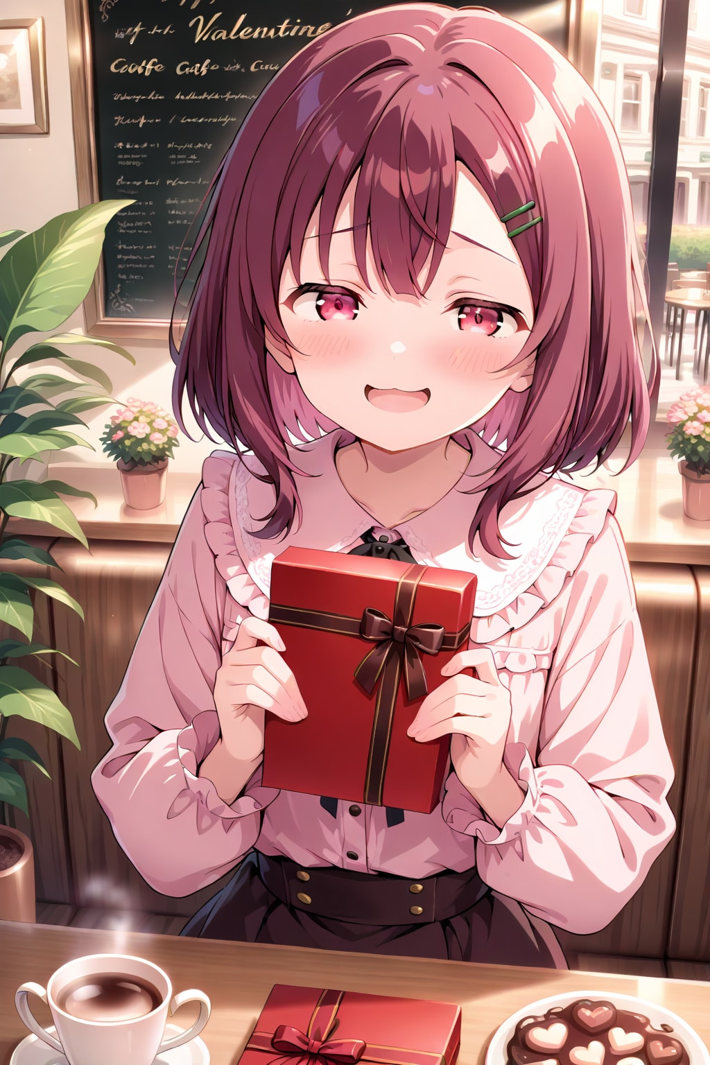 いちごちゃん🍓✨１７　メスガキver