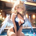 温泉王女さま！ 2枚目