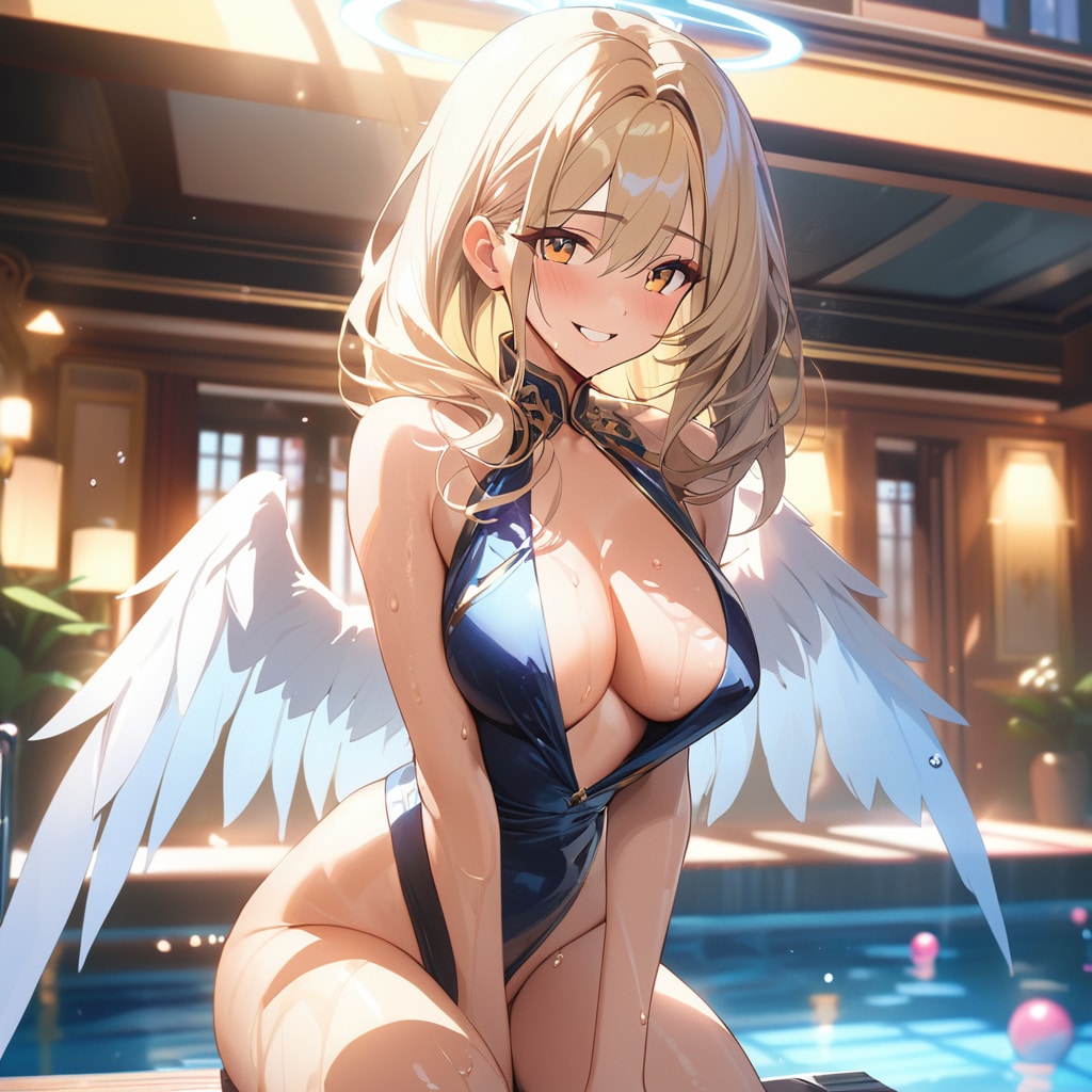 温泉王女さま！